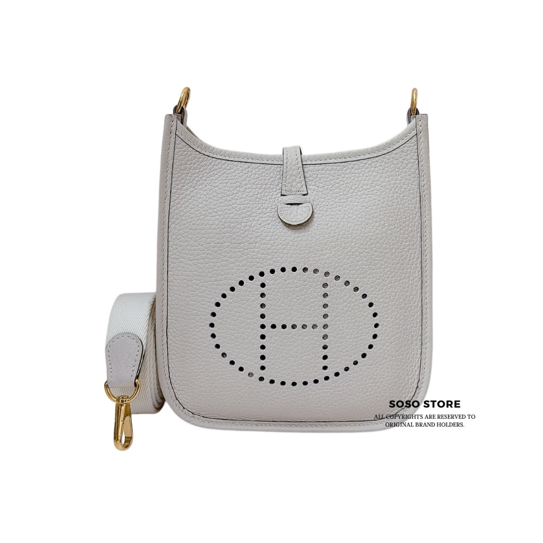 Hermes Evelyne 16 - Beton / GHW