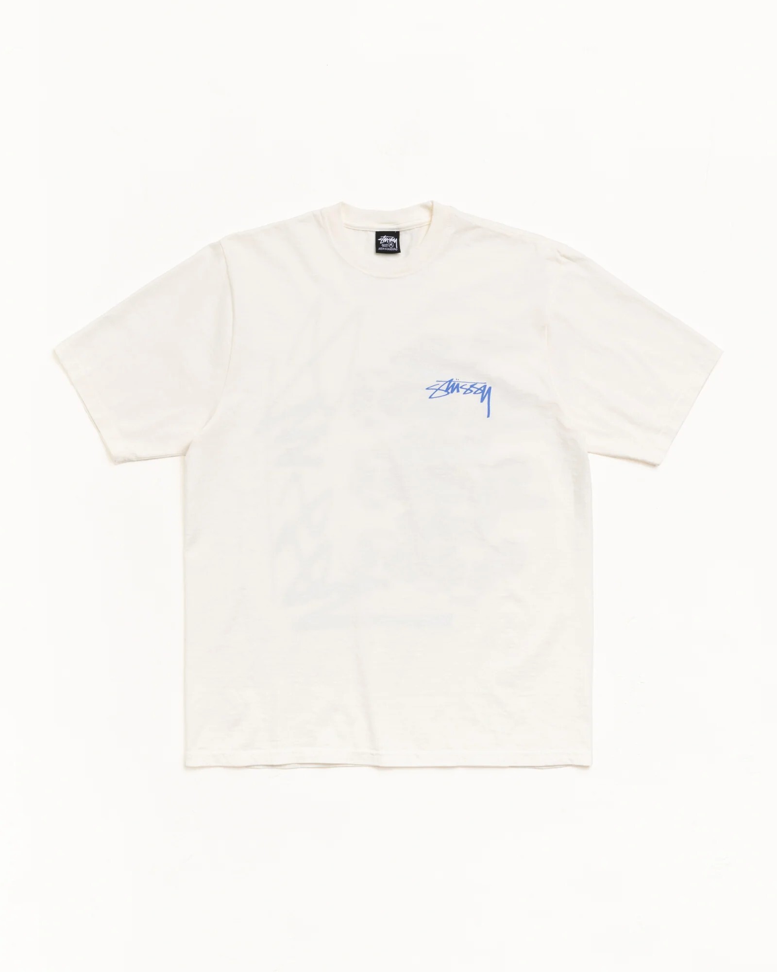 "代購" Stussy SKATE STACK TEE PIGMENT DYED 滑板