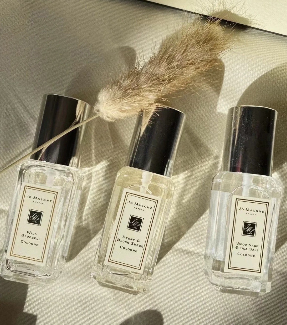 <限時開團⚡️> Jo Malone -Q版噴霧香水9ml（共3款）