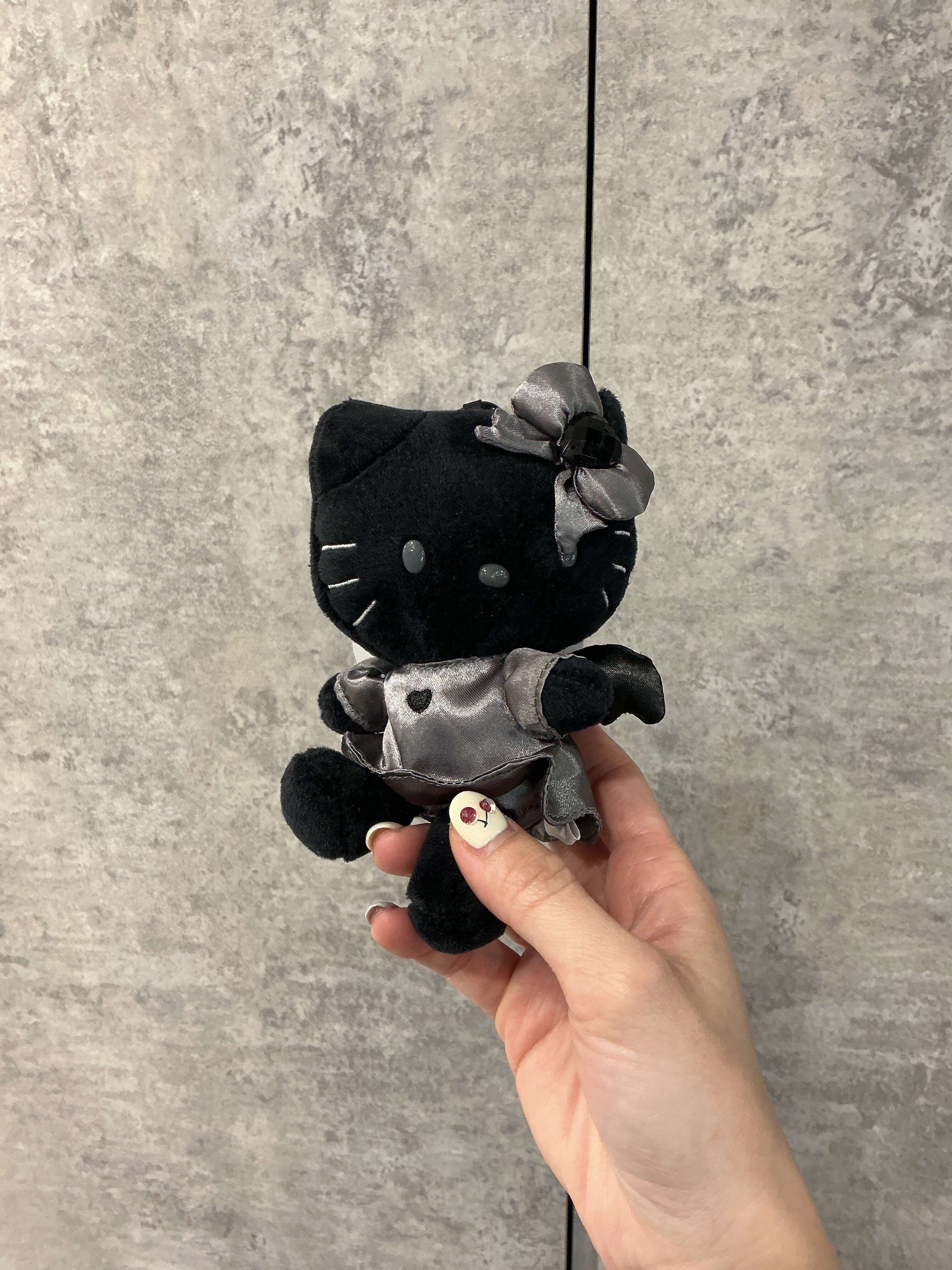 Hello Kitty 歪頭吊飾