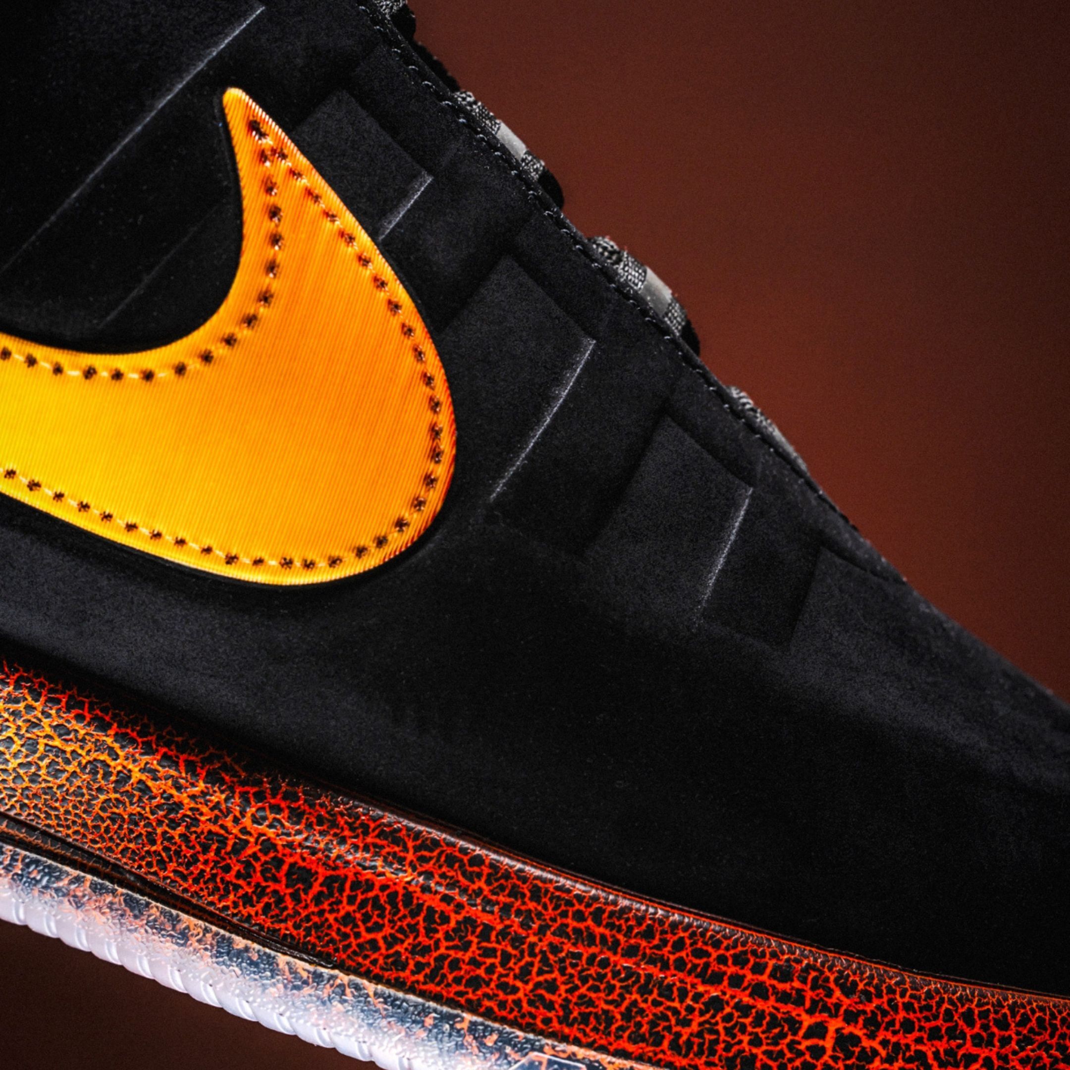 NICEDAY 代購 Nike Book 2 Rising 黑 夕陽 黑橘 橘 漸層 IB6688-001