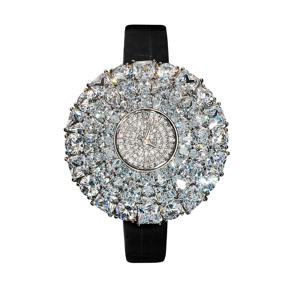 0324CA66-CRTNA- Crisathena Chakra 脈輪系列手錶  (A66)