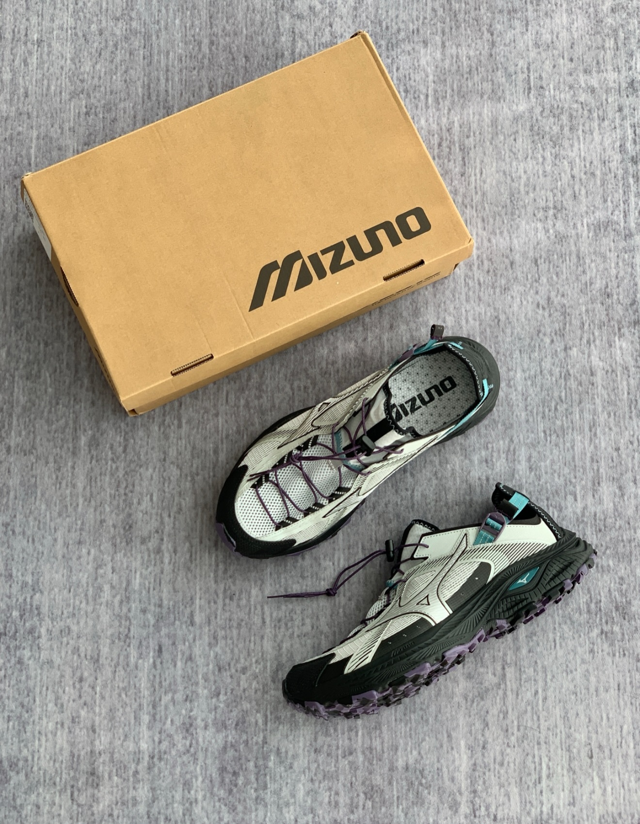 Mizuno Racer Trail SE v2 Grey Green 復古透氣涼鞋 南極灰綠  D1GH261203
