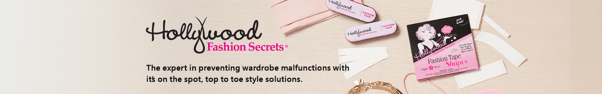 Hollywood Fashion Secrets The expert in preventing wardrobe malfunctions