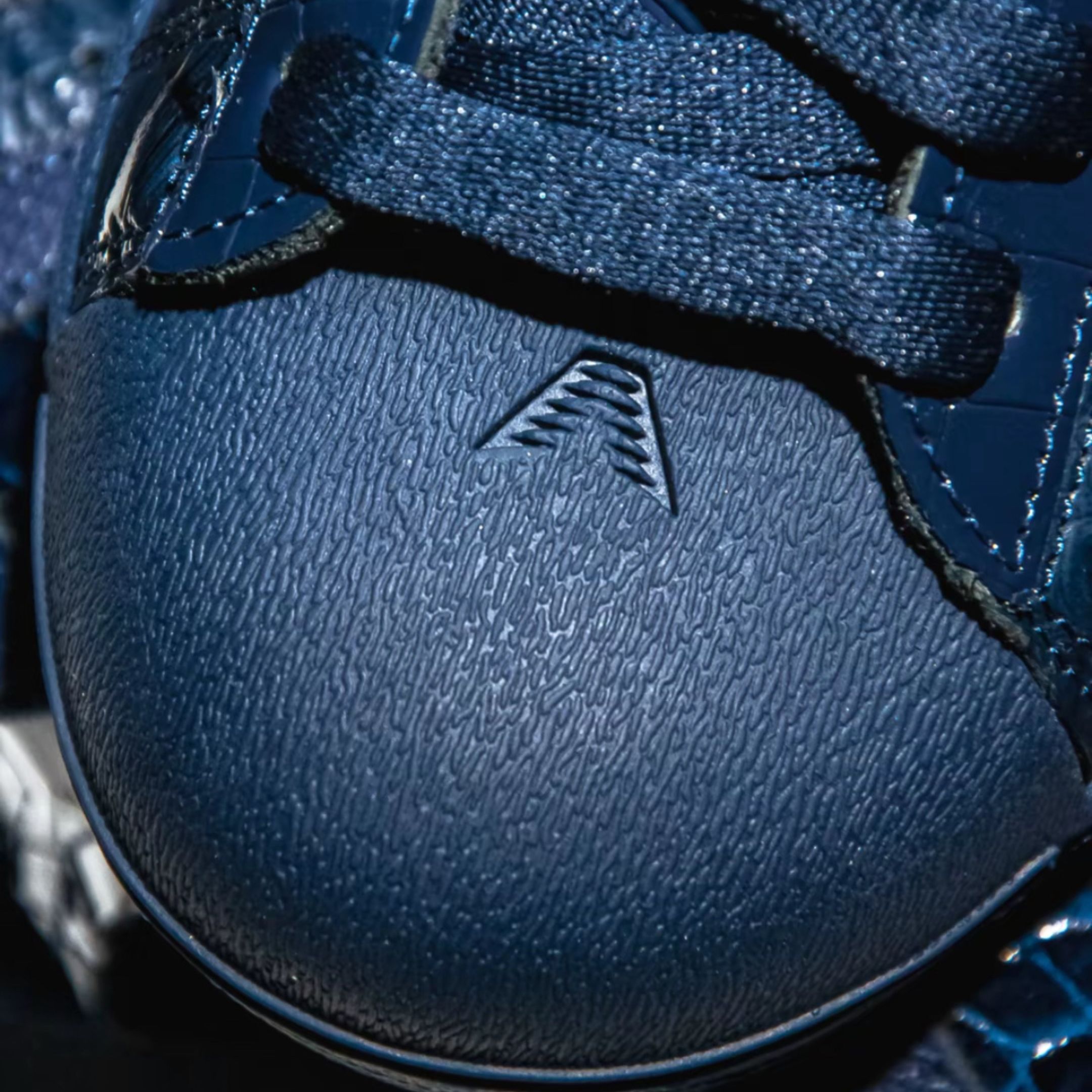 NICEDAY 代購 Anthony Edwards x Adidas Superstar II 深藍 藍 鱷魚皮 KI6585