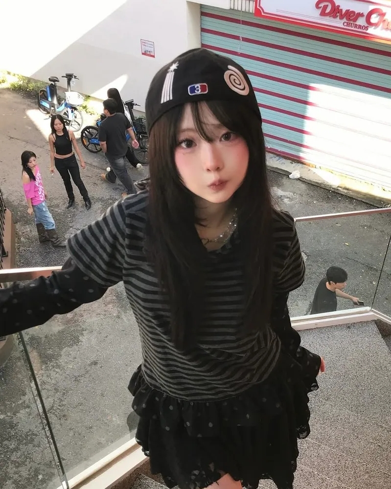 <超級可愛>韓國 BAUF 天使之翼 老帽 全封帽 3色