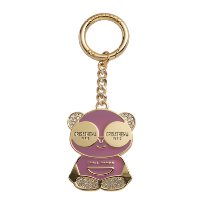 0324CA76-CRTNA- Crisathena Accessories Bag Charms  (A76)