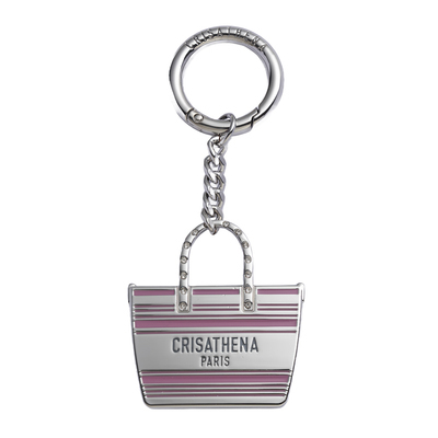 0324CA77-CRTNA- Crisathena Accessories Bag Charms  (A77)