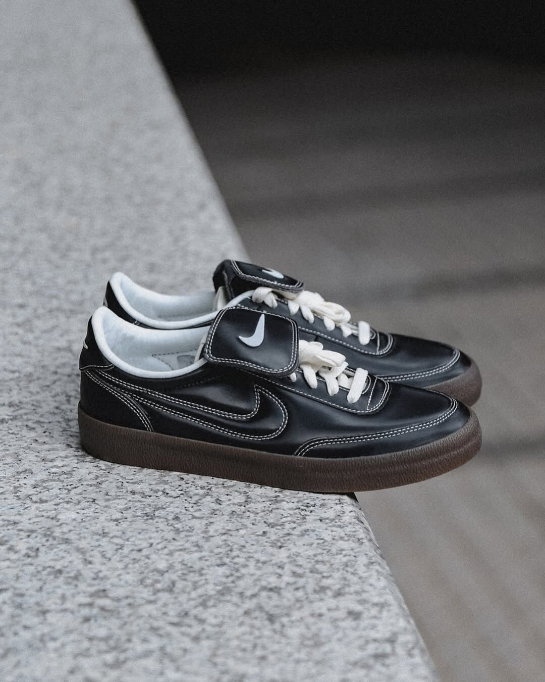 (預訂) Nike Killshot 2 - Leather Tiempo Pack Black