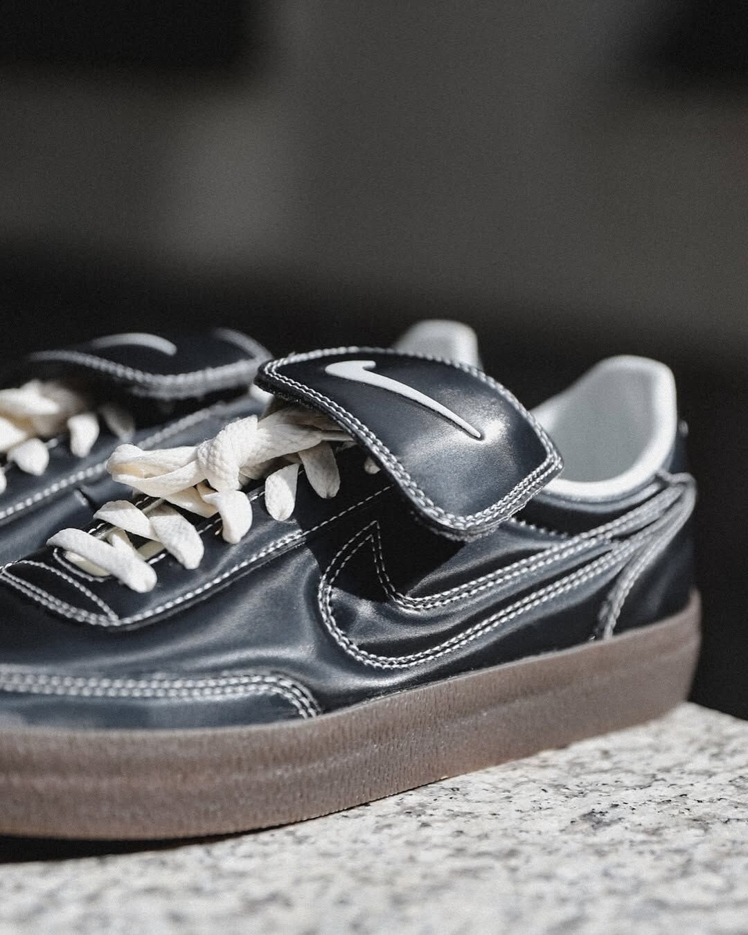 (預訂) Nike Killshot 2 - Leather Tiempo Pack Black