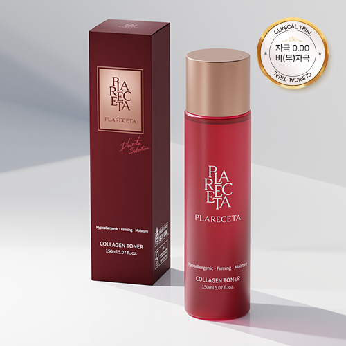 C17 PLARECETA COLLAGEN TONER 150ML (Buy one get one free)