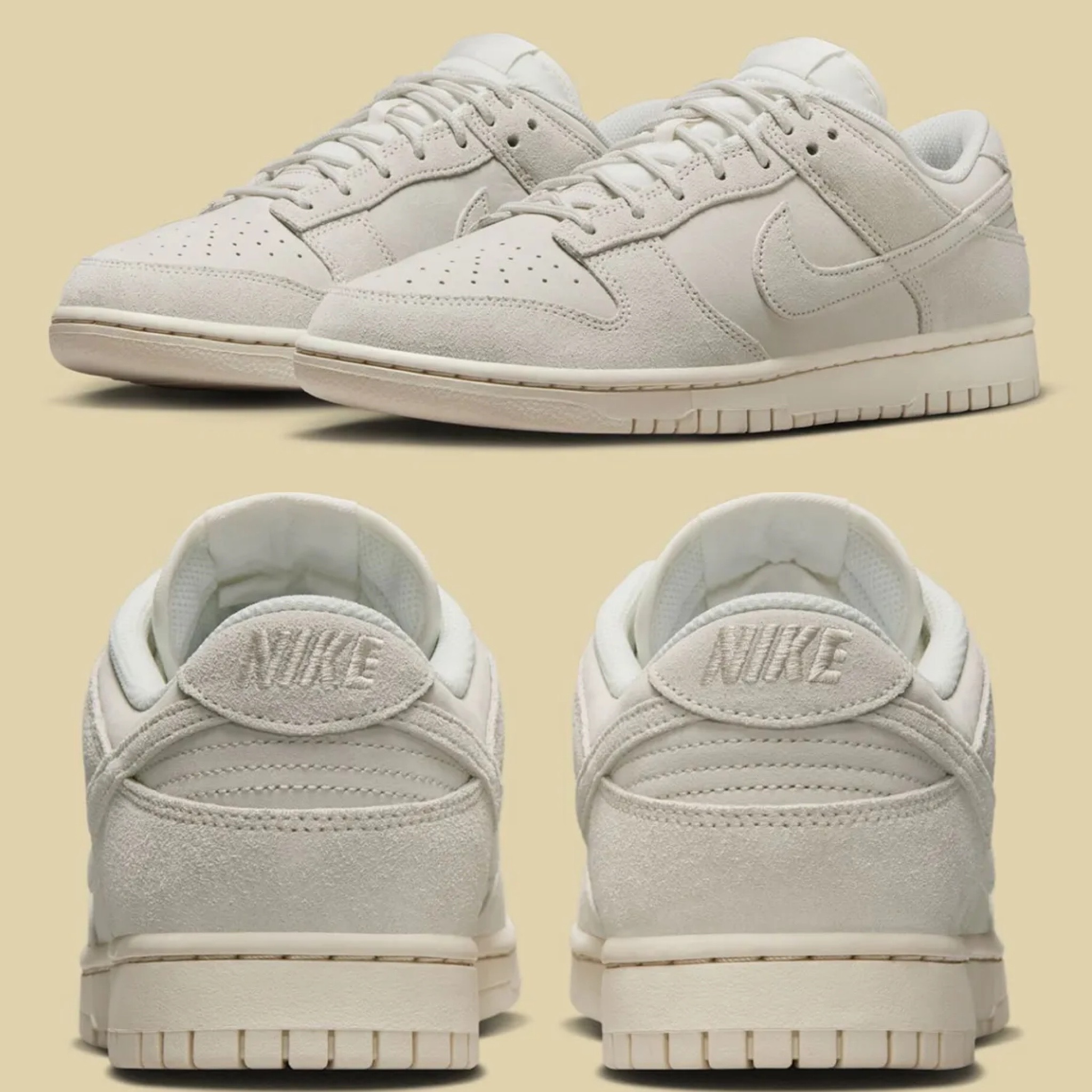 (預訂) Nike Dunk Low SE - Phantom