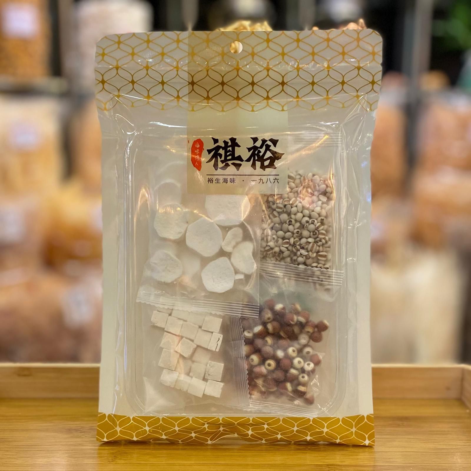 【裕生】四神湯包 (120g) (EXP:2027.01或之後) (K68)