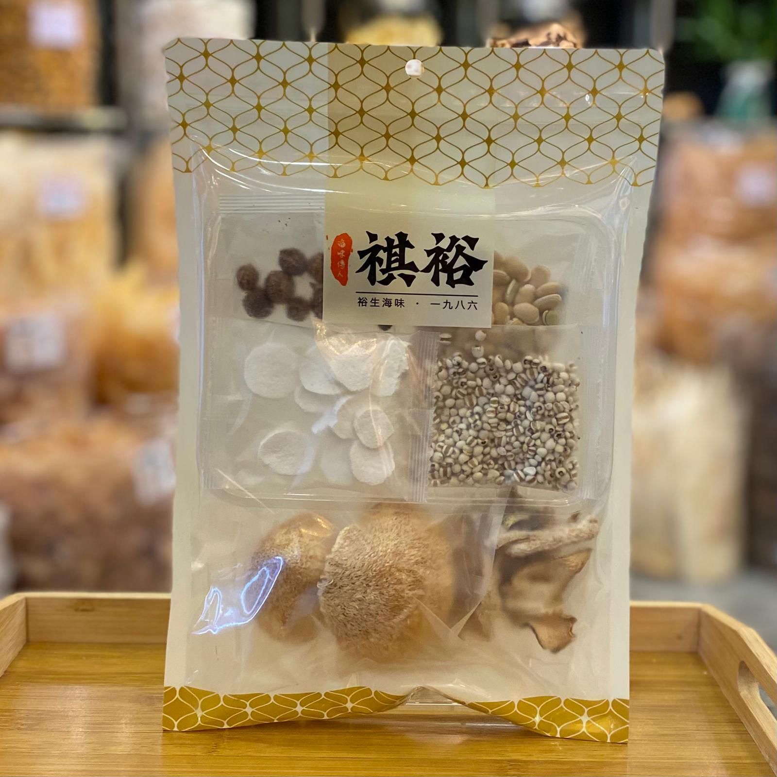 【裕生】猴頭菇砂仁湯包 (111g) (EXP:2027.01或之後) (K70)