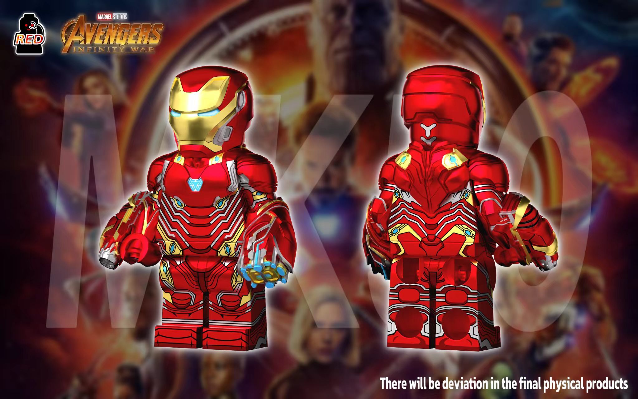 TOYS ERA PE009 ガーディアンズ・オブ・ギャラクシー ロナンカスタム USA直輸入・限定】MARVEL ガーディズアンズオブギャラクシー ロナン