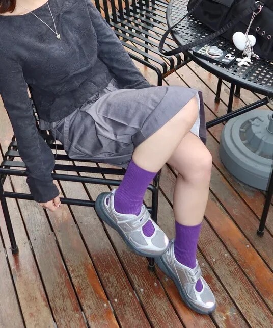 "代購" New Balance Breeze 韓國限定 瑪莉珍鞋 三色