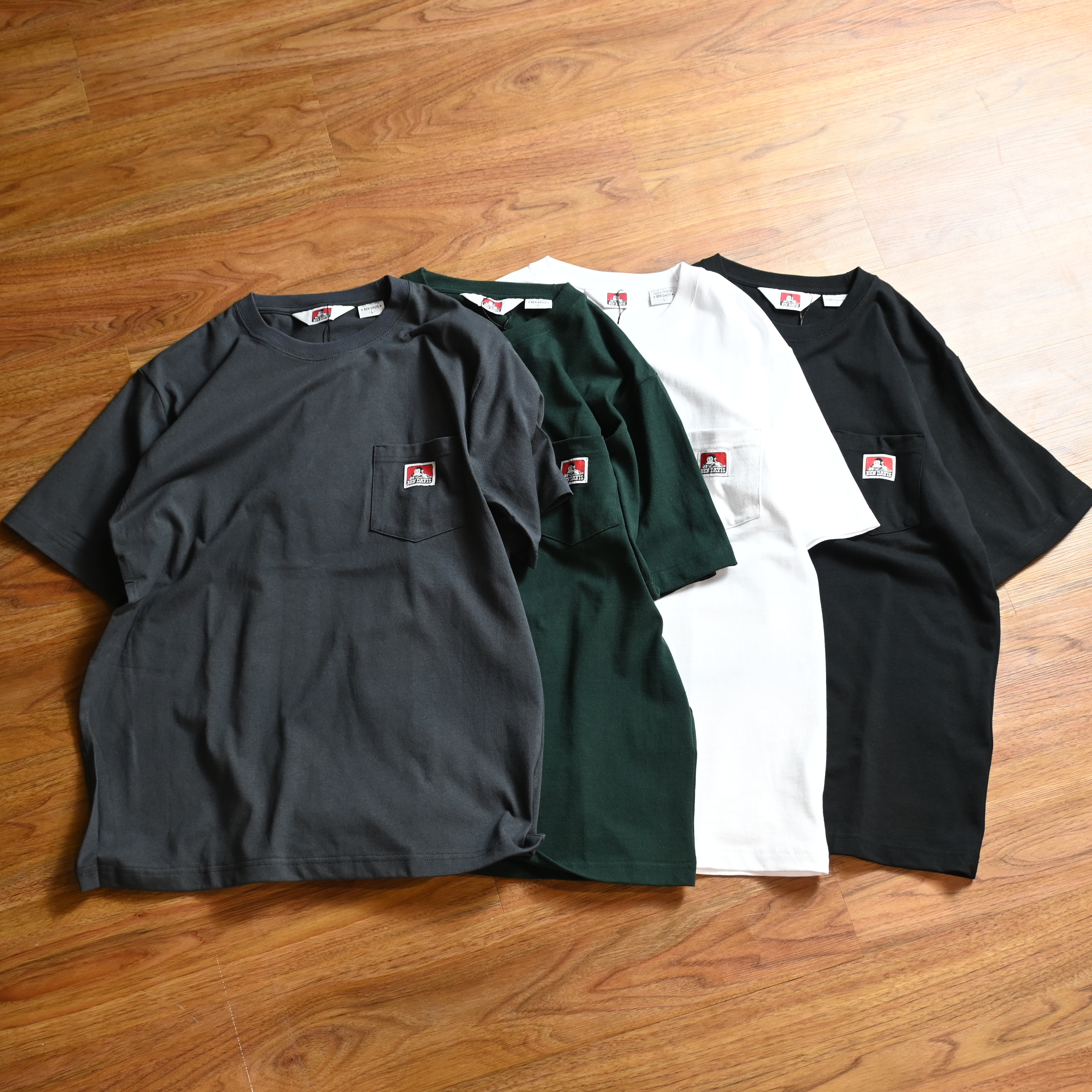 Ben Davis JP Pocket Tee