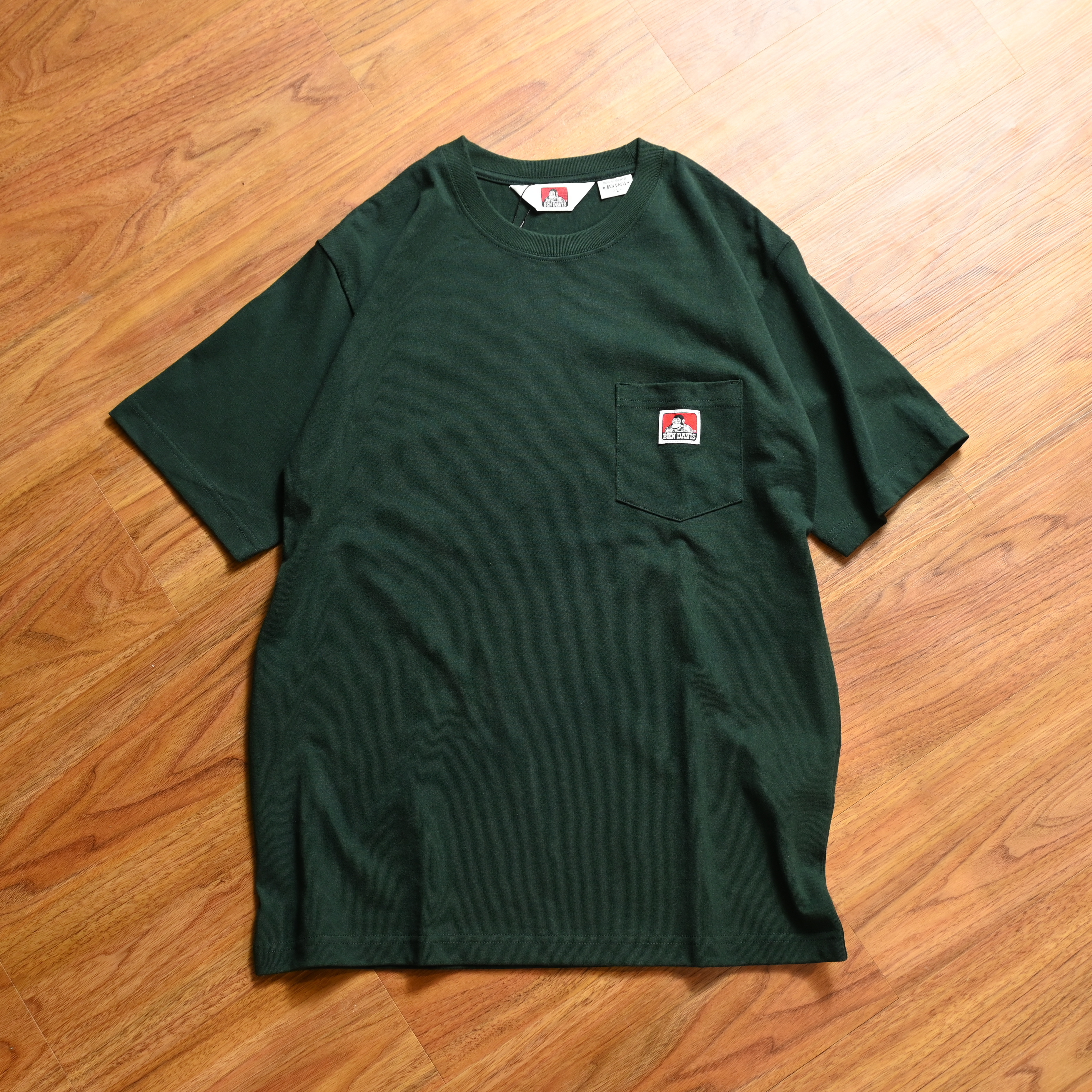 Ben Davis JP Pocket Tee