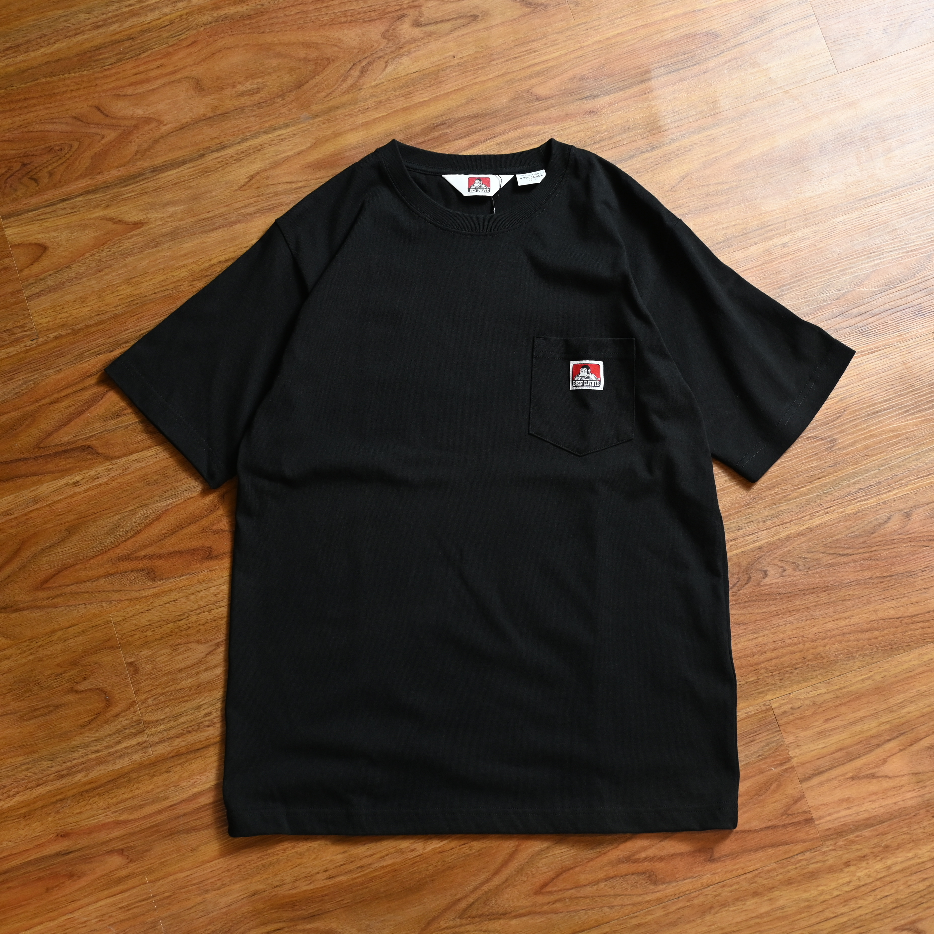 Ben Davis JP Pocket Tee