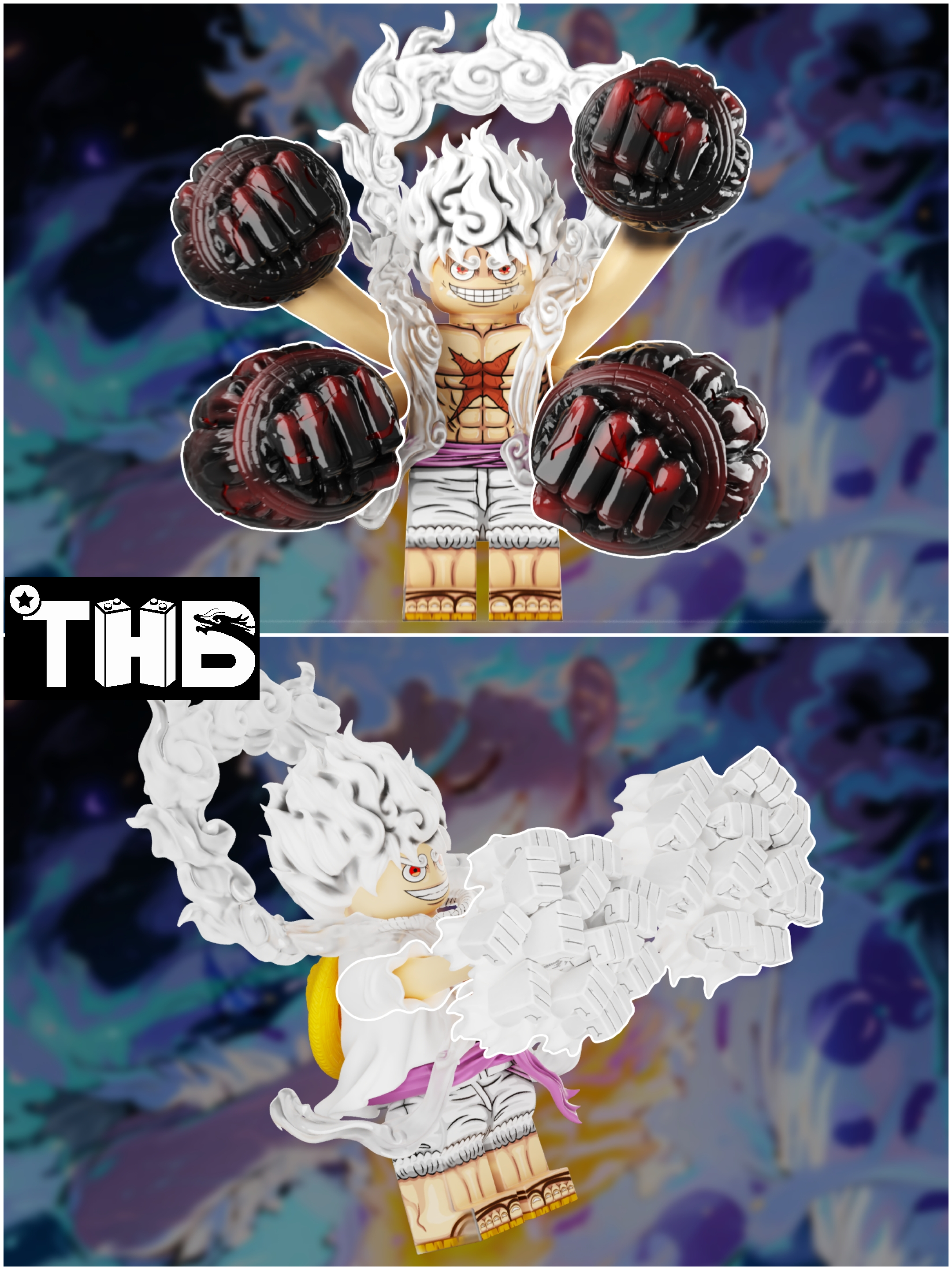 【預訂】【THB】補充包