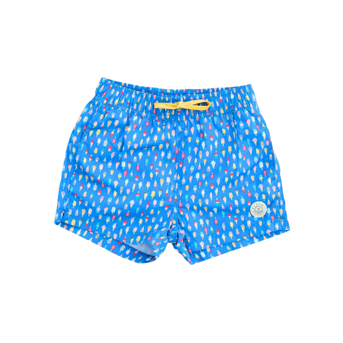 〖 Badawii 〗彩色冰淇淋海灘泳褲