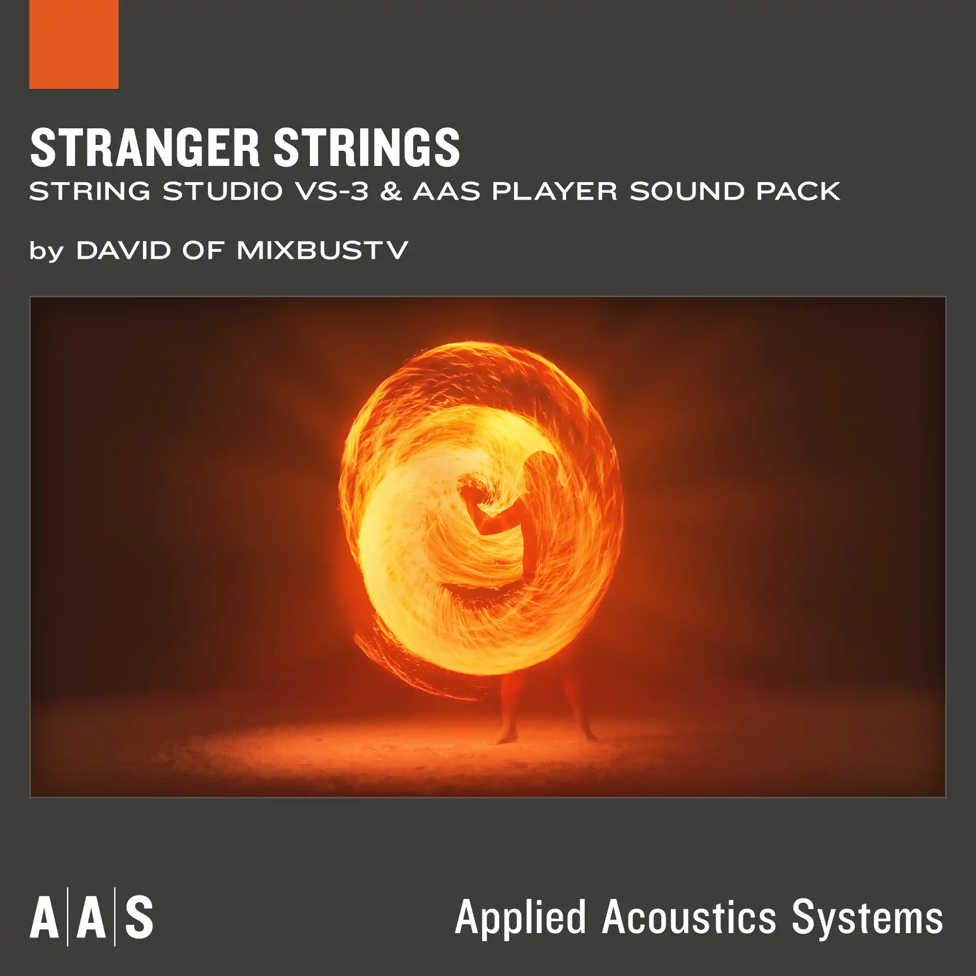 Applied Acoustics Systems Stranger Strings – String ...