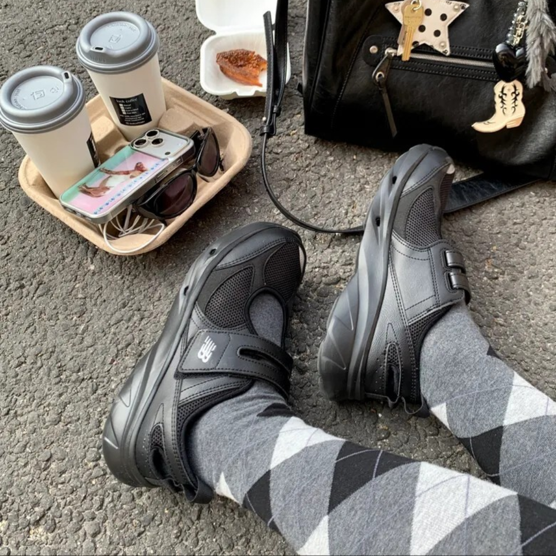 "代購" New Balance Breeze 韓國限定 瑪莉珍鞋 三色