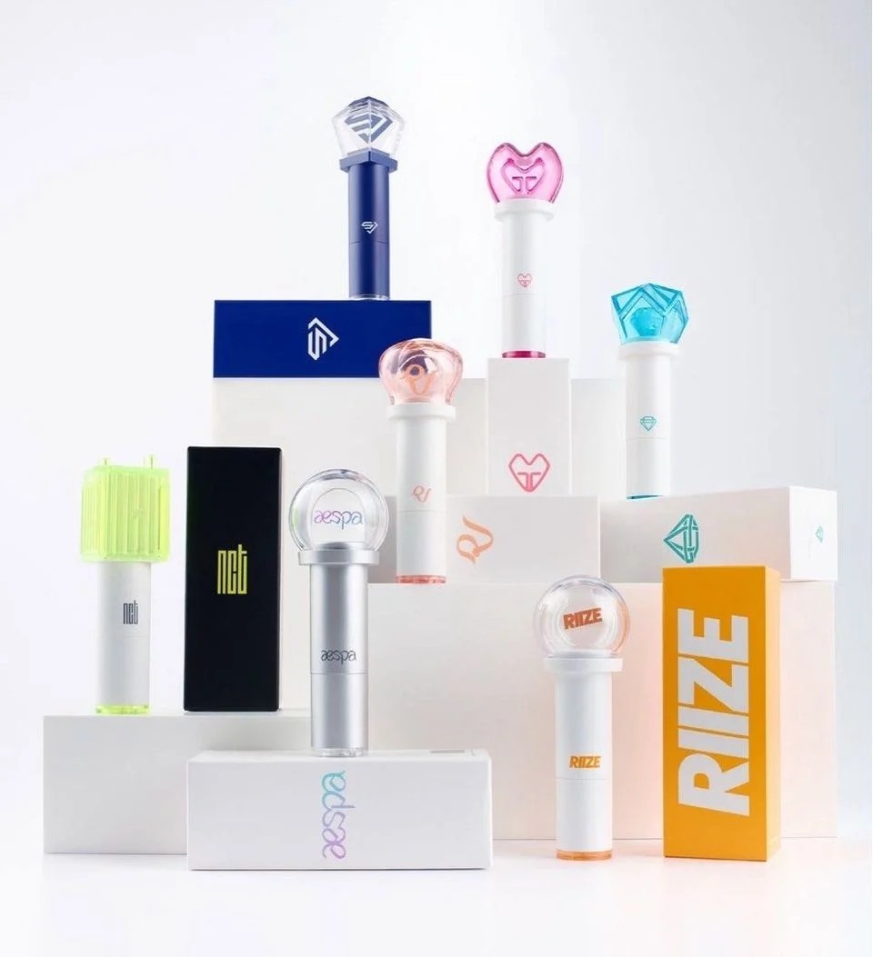 Amorepacific x SM Entertainment 潤唇膏(H3 KA898)