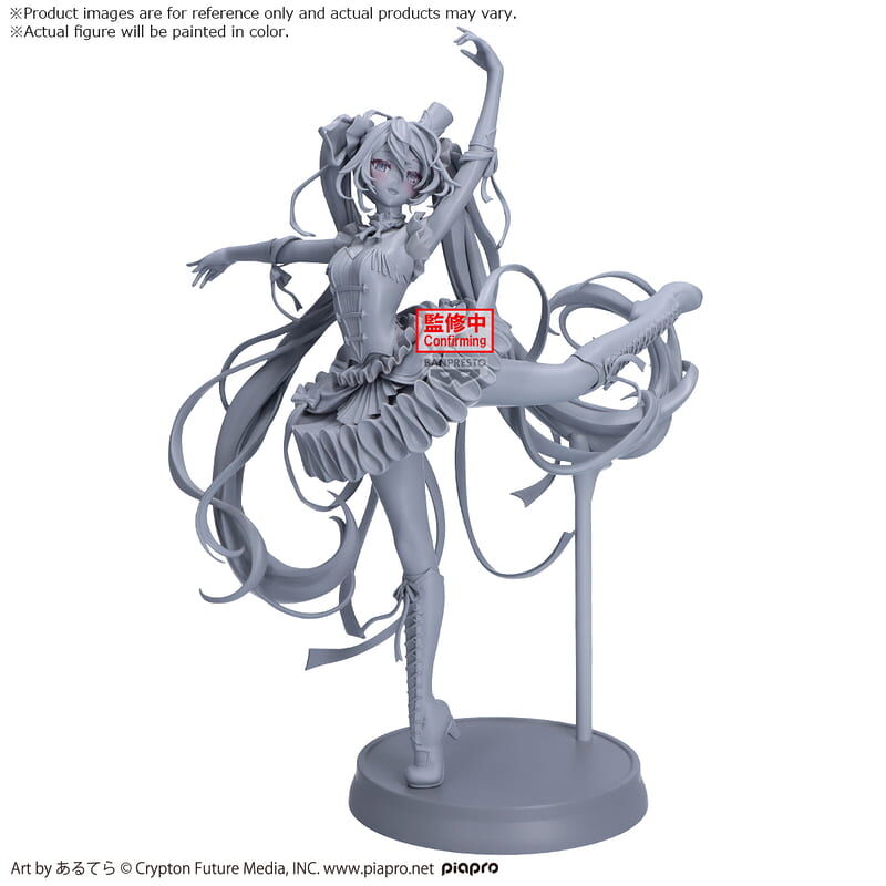 預購26/08 BP 代理版 景品 初音未來 BANPRESTO EVOLVE Classical tuning 胡桃鉗芭蕾舞