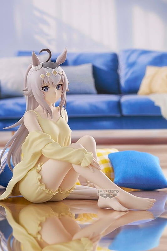 預購26/08 BP 代理版 景品 賽馬娘 灰髮灰姑娘 Relax time 小栗帽