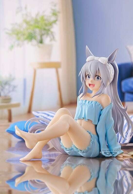 預購26/08 BP 代理版 景品 賽馬娘 灰髮灰姑娘 Relax time 玉藻十字