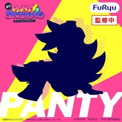 預購26/08 FuRyu 代理版 景品 吊帶襪天使 泡麵蓋 Panty Anarchy