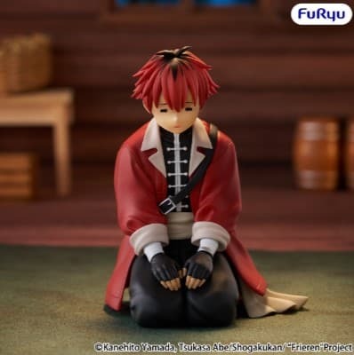 預購26/08 FuRyu 代理版 景品 葬送的芙利蓮 泡麵蓋 修塔爾克 沮喪Ver.