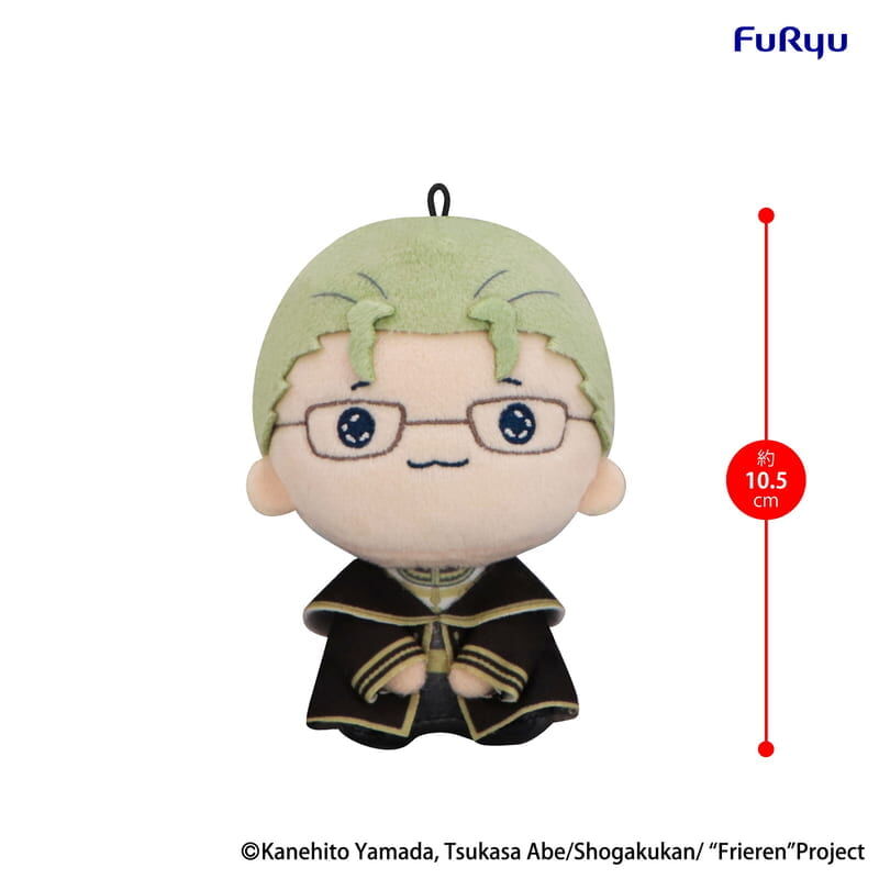 預購26/08 FuRyu 代理版 絨毛玩偶 葬送的芙利蓮 迷你MOCHIPICO 海塔