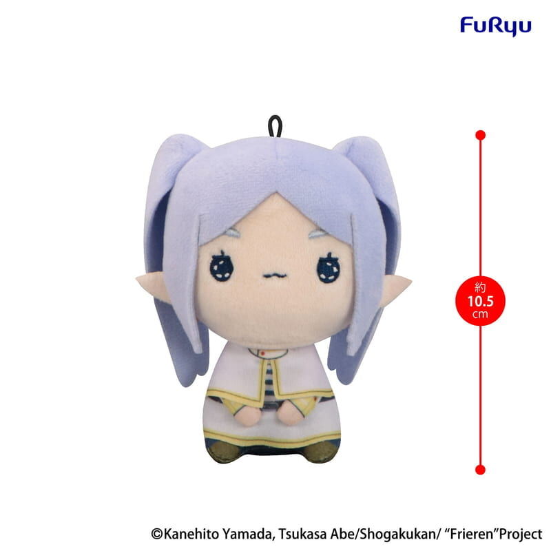 預購26/08 FuRyu 代理版 絨毛玩偶 葬送的芙利蓮 迷你MOCHIPICO 芙莉蓮