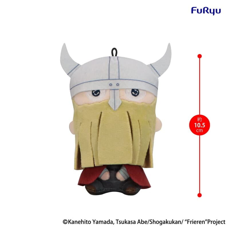 預購26/08 FuRyu 代理版 絨毛玩偶 葬送的芙利蓮 迷你MOCHIPICO 艾冉