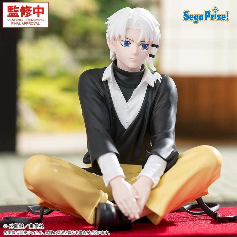 預購26/08 SEGA 代理版 景品 神樂鉢 High Premium Perching 漣伯理