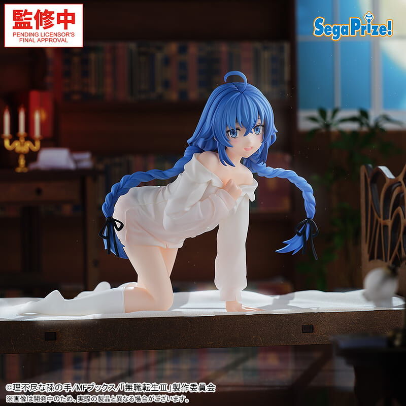 預購26/08 SEGA 代理版 景品 無職轉生 Yumemirize 洛琪希