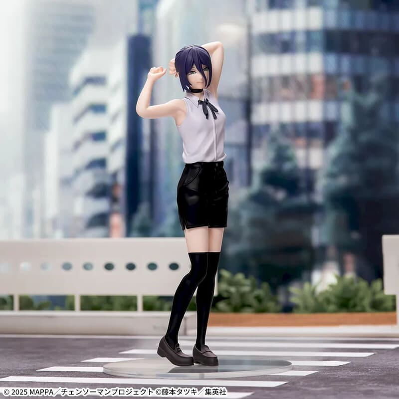 預購26/08 SEGA 代理版 景品 鏈鋸人 蕾潔篇 High Premium 蕾潔 再販