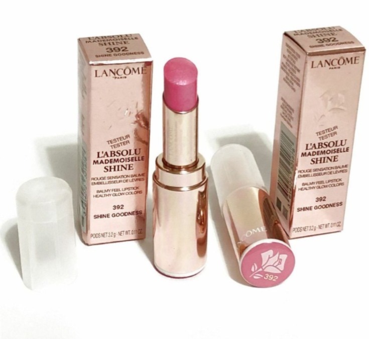 L.C  瑩亮口紅 #392(H3 PB901)