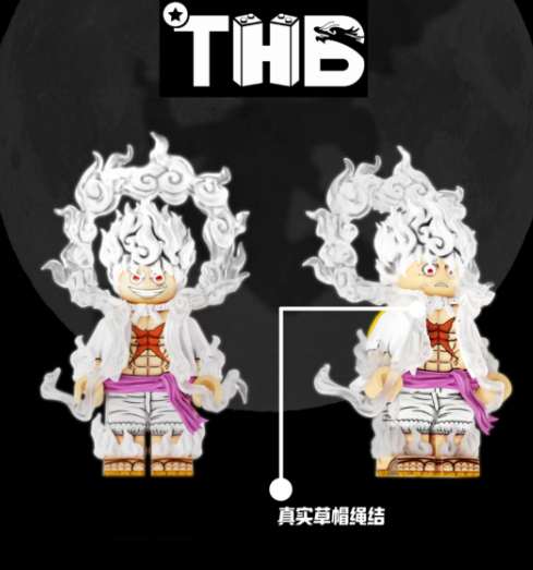 【預訂】【THB】尼卡路飛