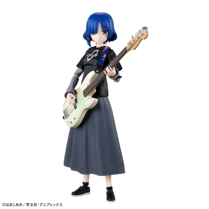 30分鐘偏愛系列 組裝模型 孤獨搖滾！山田涼