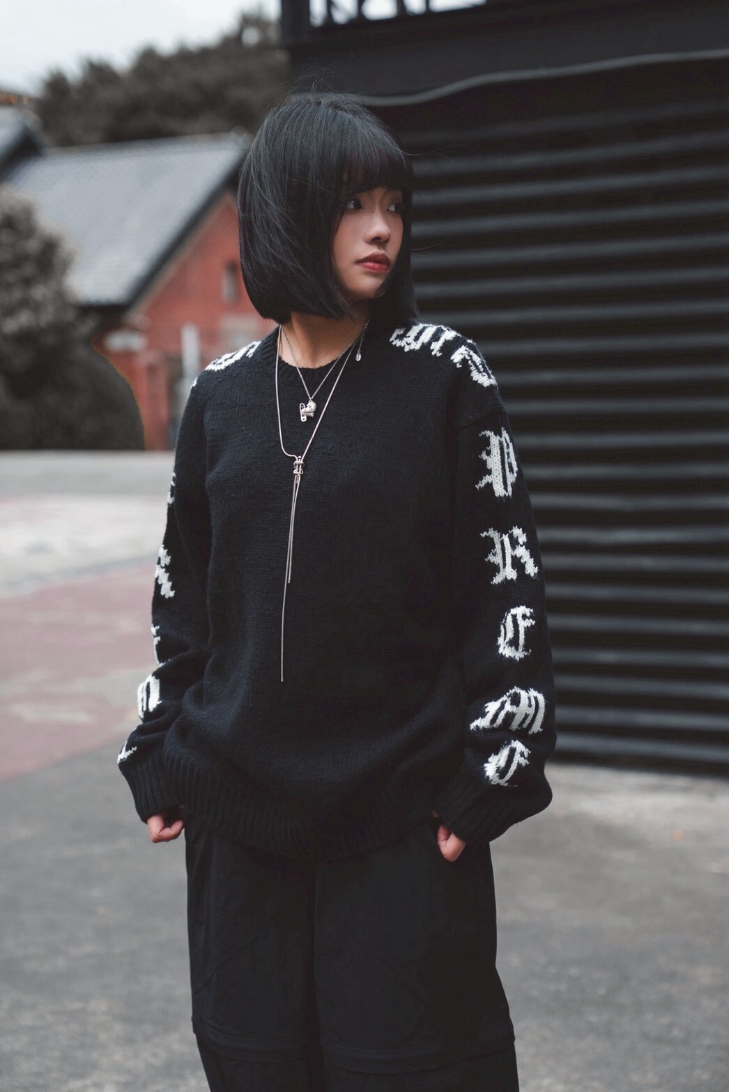 【Focus Store】現貨秒發 Supreme SS26 Week3 Old English Sleeves Sweater 老式英式袖毛衣 三色