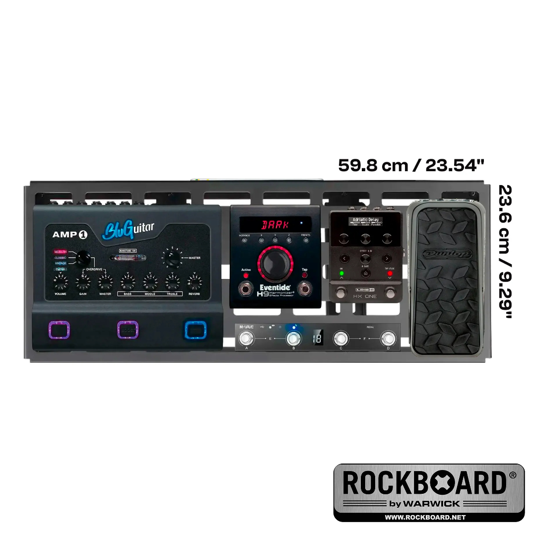 Rockboard RBO B 3.2 TRES 中型 效果器盤 含收納袋
