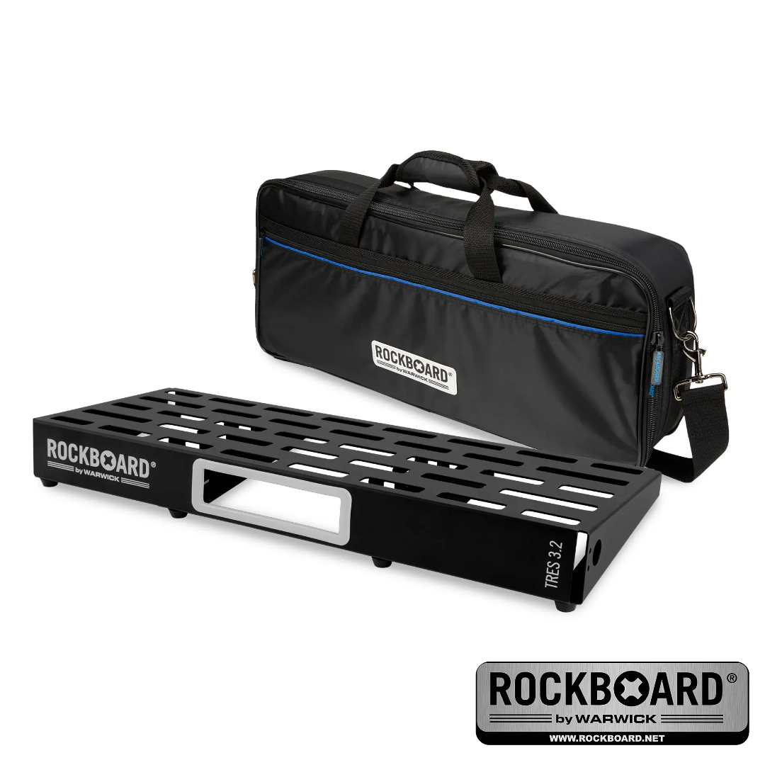 Rockboard RBO B 3.2 TRES 中型 效果器盤 含收納袋