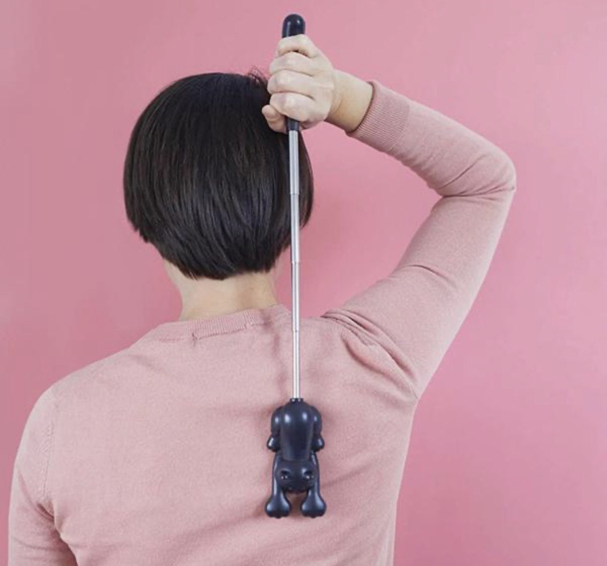 JP 黑貓趴趴造型伸縮不求人 2962 TK260323