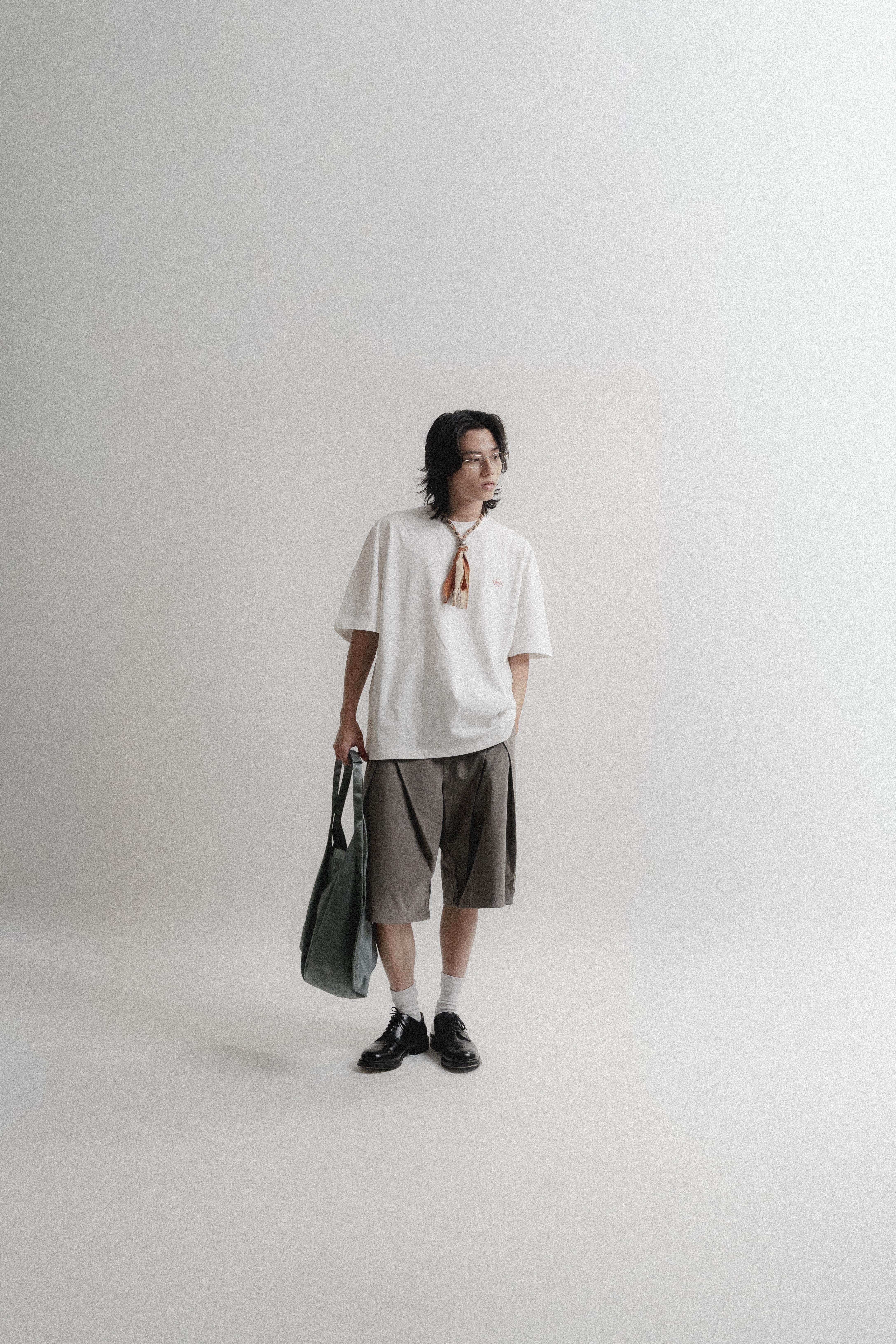 PxF Graphic Tee | White｜Hong Kong Original Design