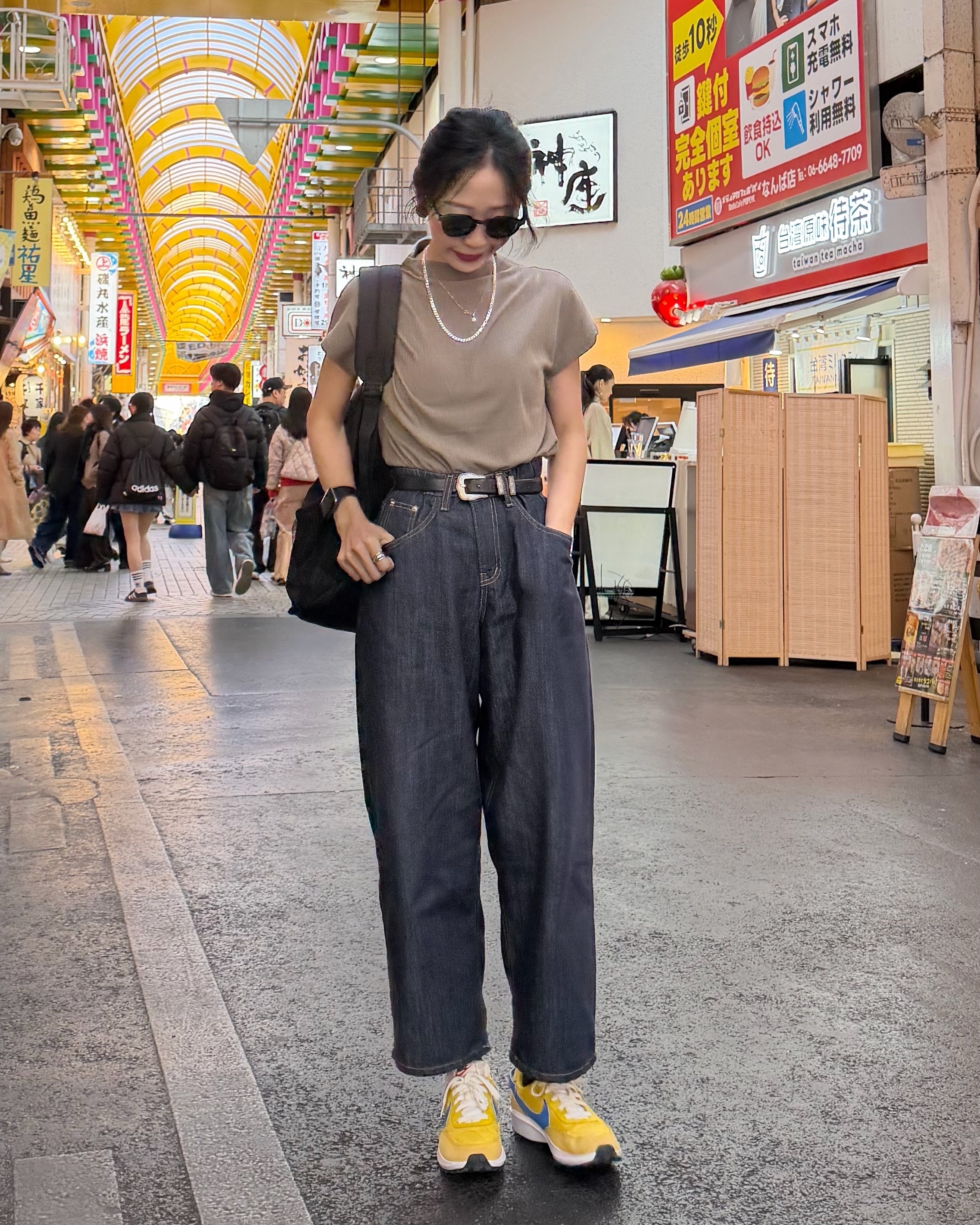 3月新品♥坑紋小企領Top[微彈性]