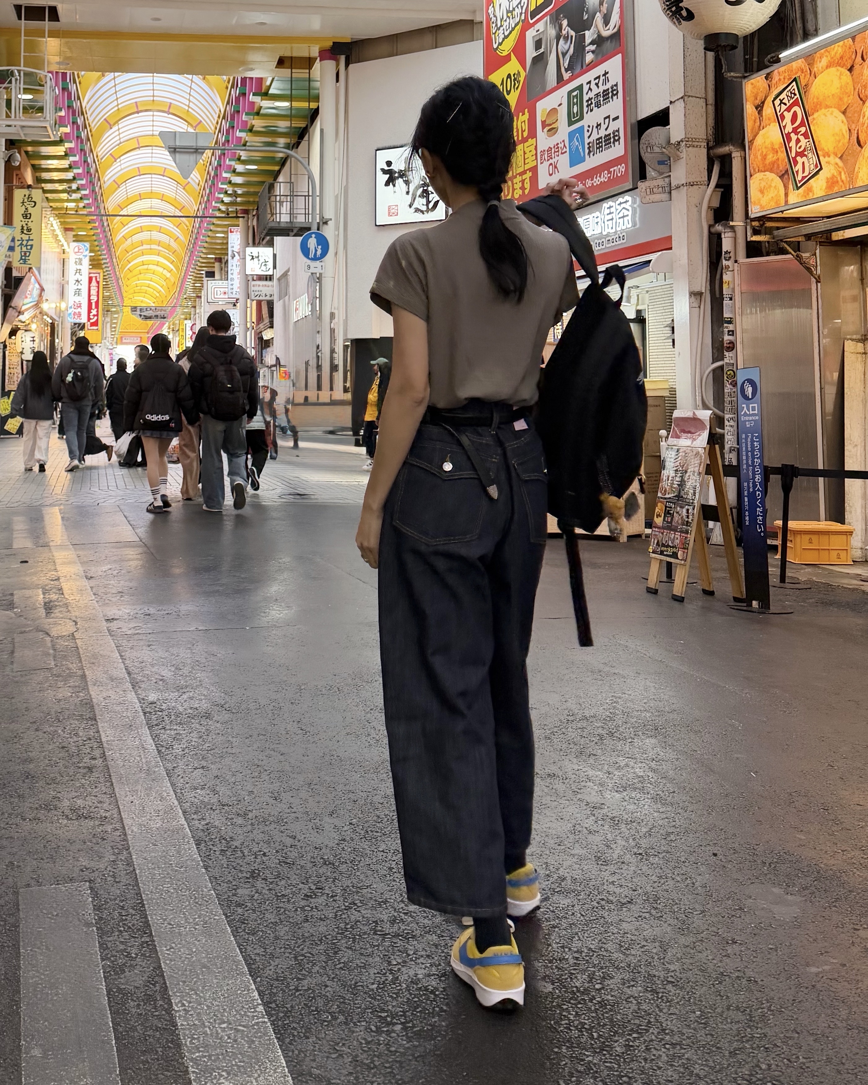 3月新品♥坑紋小企領Top[微彈性]