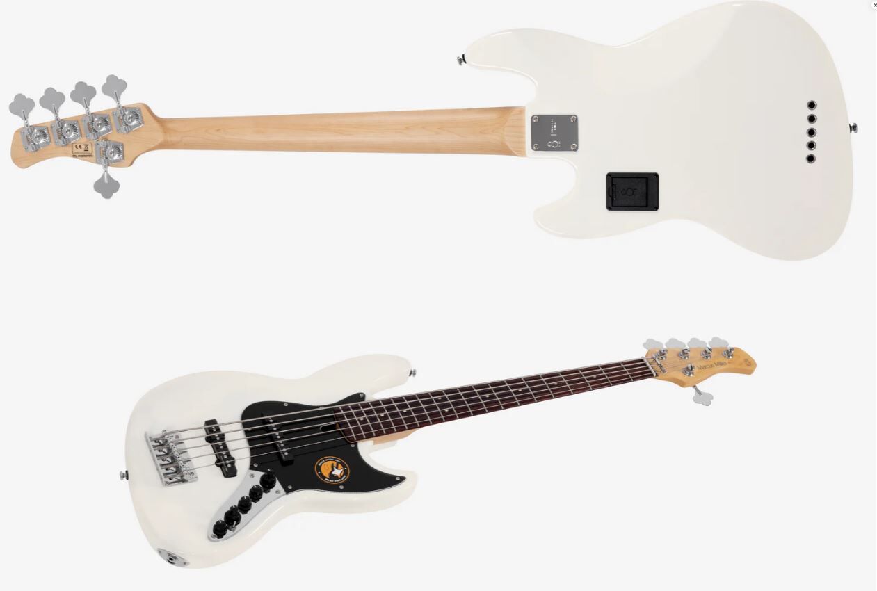 Sire Marcus Miller V3 2nd Generation 5-String Bass 5線低